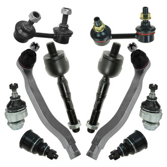 TRQ® - Front Sway Bar Link and Suspension Kit
