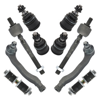 TRQ® - Front Sway Bar Link and Suspension Kit