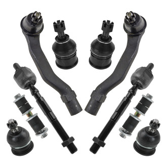 TRQ® - Front Sway Bar Link and Suspension Kit