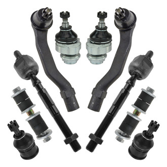 TRQ® - Front Sway Bar Link and Suspension Kit
