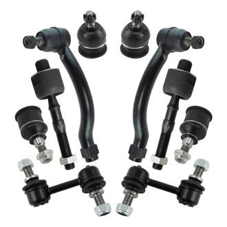 TRQ® - Front Sway Bar Link and Suspension Kit