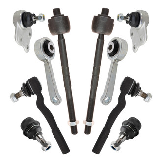 TRQ® - Front Sway Bar Link and Suspension Kit