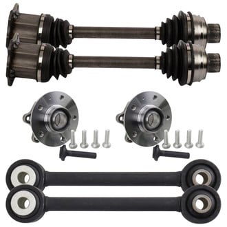TRQ® - Axle Shaft and Suspension Kit