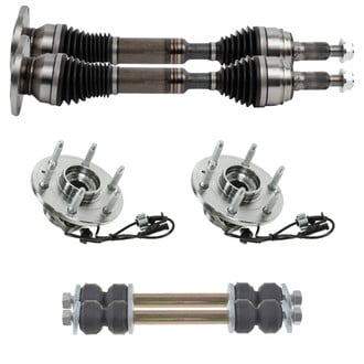 TRQ® - Front Sway Bar Link and Suspension Kit