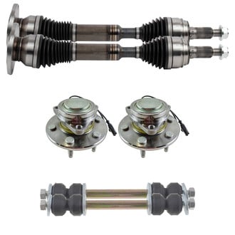 TRQ® - Front Sway Bar Link and Suspension Kit