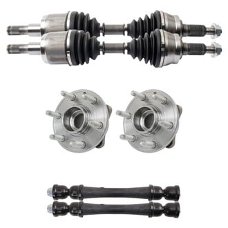 TRQ® - Front Sway Bar Link and Suspension Kit