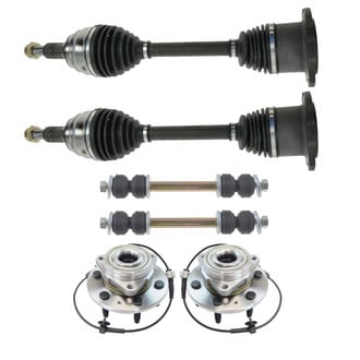 TRQ® - Sway Bar Link and Suspension Kit