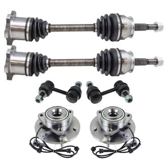 TRQ® - Front Sway Bar Link and Suspension Kit