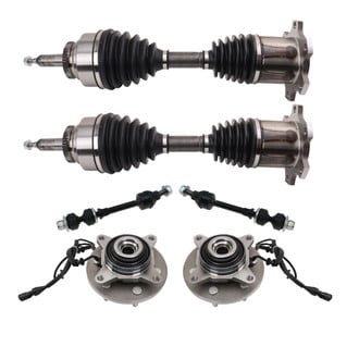 TRQ® - Sway Bar Link and Suspension Kit