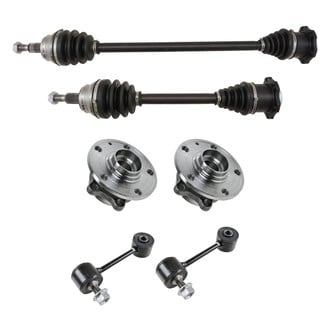 TRQ® - Front Sway Bar Link and Suspension Kit