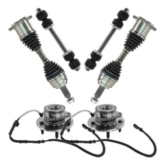 TRQ® - Front Sway Bar Link and Suspension Kit