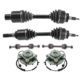 TRQ® - Axle Shaft and Suspension Kit