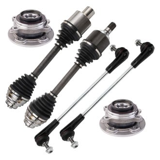 TRQ® - Axle Shaft and Suspension Kit