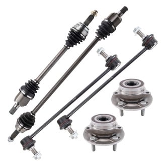 TRQ® - Axle Shaft and Suspension Kit