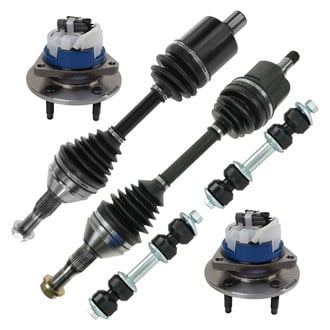 TRQ® - Axle Shaft and Suspension Kit