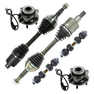 TRQ® - Axle Shaft and Suspension Kit