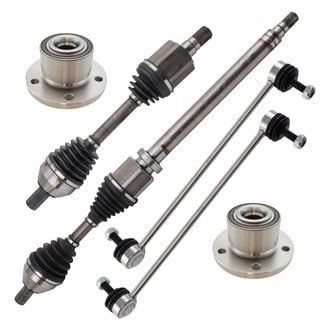 TRQ® - Axle Shaft and Suspension Kit