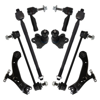 TRQ® - Front Control Arm and Suspension Kit