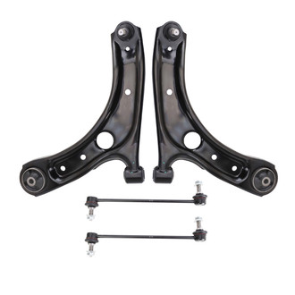 TRQ® - Front Control Arm and Suspension Kit