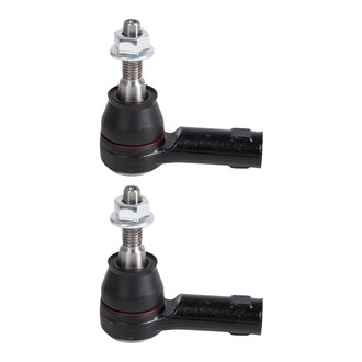 TRQ® - Steering Tie Rod End Kit