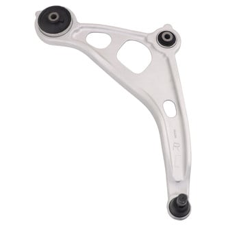 TRQ® PSA25925 - Front Passenger Side Lower Control Arm and Ball Joint Assembly