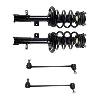 TRQ® - Shock Absorber and Suspension Kit