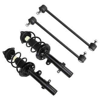 TRQ® - Front Strut and Suspension Kit