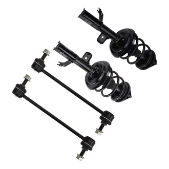 TRQ® - Front Strut and Suspension Kit