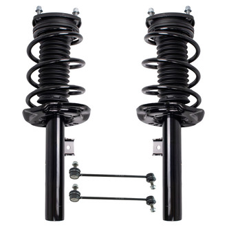 TRQ® - Front Strut and Suspension Kit