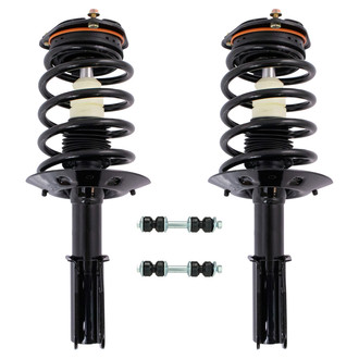 TRQ® - Shock Absorber and Suspension Kit