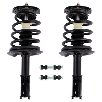 TRQ® - Shock Absorber and Suspension Kit