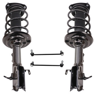 TRQ® - Shock Absorber and Suspension Kit