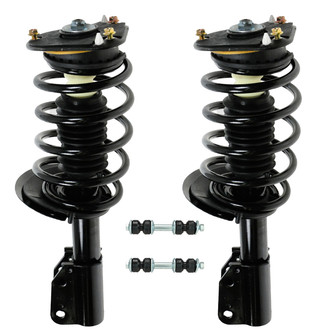 TRQ® - Shock Absorber and Suspension Kit