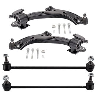 TRQ® - Front Control Arm and Suspension Kit