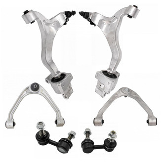 TRQ® - Front Control Arm and Suspension Kit