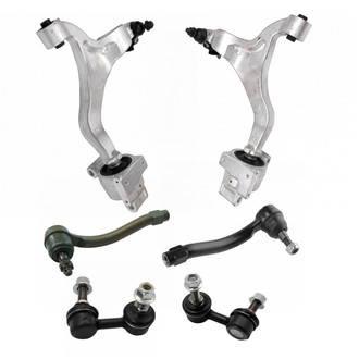 TRQ® - Front Control Arm and Suspension Kit