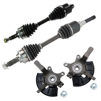 TRQ® - Front Drivetrain Kit