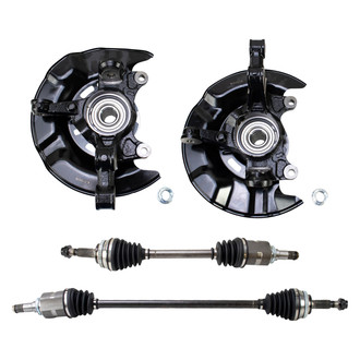 TRQ® - Axle Shaft and Suspension Kit
