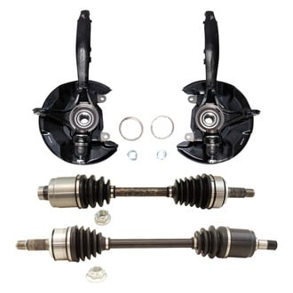 TRQ® - Axle Shaft and Suspension Kit