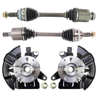 TRQ® - Drivetrain Kit