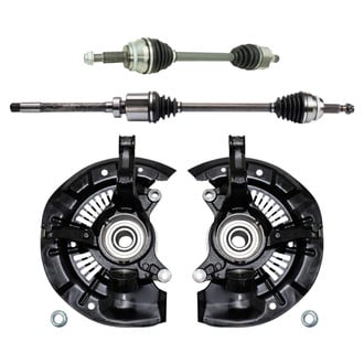 TRQ® - Drivetrain Kit