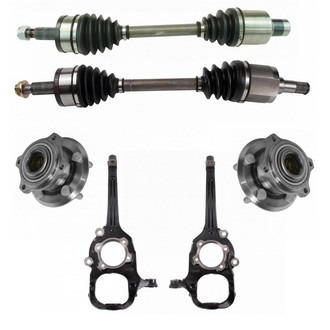 TRQ® - Drivetrain Kit