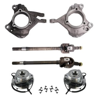 TRQ® - Axle Shaft and Suspension Kit