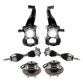 TRQ® - Axle Shaft and Suspension Kit