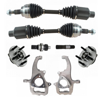 TRQ® - Front Drivetrain Kit