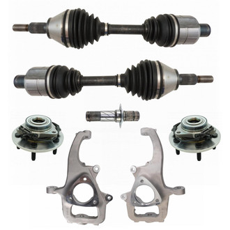 TRQ® - Drivetrain Kit