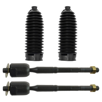 TRQ® - Front Inner Steering Kit