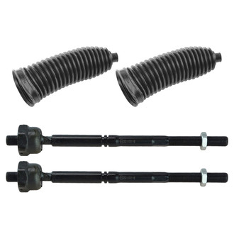 TRQ® - Front Inner Steering Kit