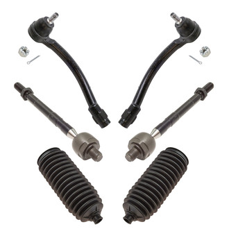TRQ® - Front Steering Kit