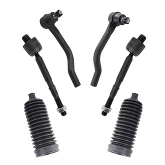 TRQ® - Front Steering Kit